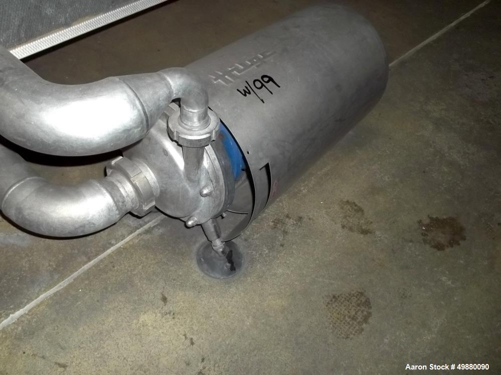 Used Alfa Laval Plate Heat Exchanger