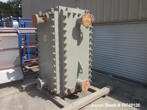 Unused- Compabloc Alfa Laval Heat Exchanger