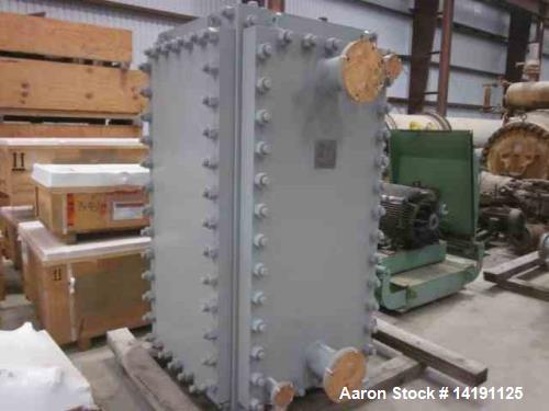 Unused- Alfa Laval Compabloc Heat Exchanger