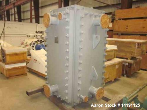 Unused- Alfa Laval Compabloc Heat Exchanger