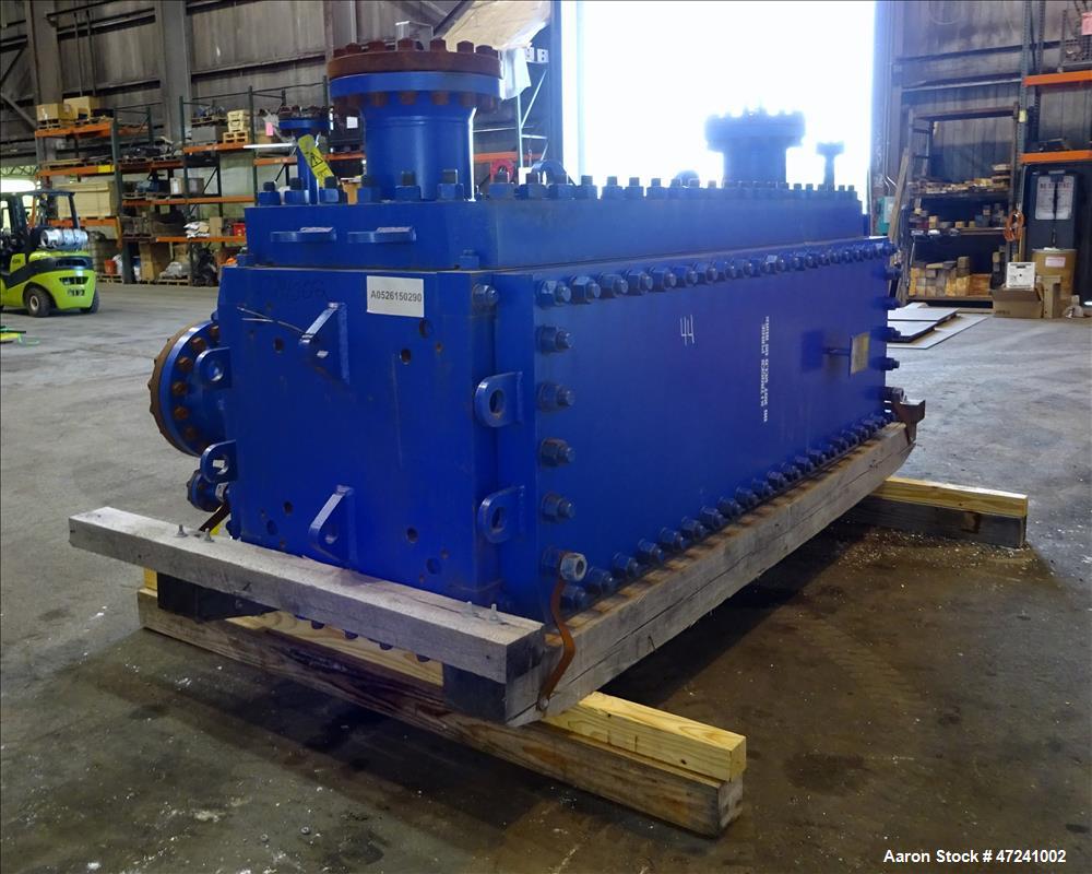 Unused- Alfa Laval Model CPX75-V-500 Compabloc Heat Exchanger