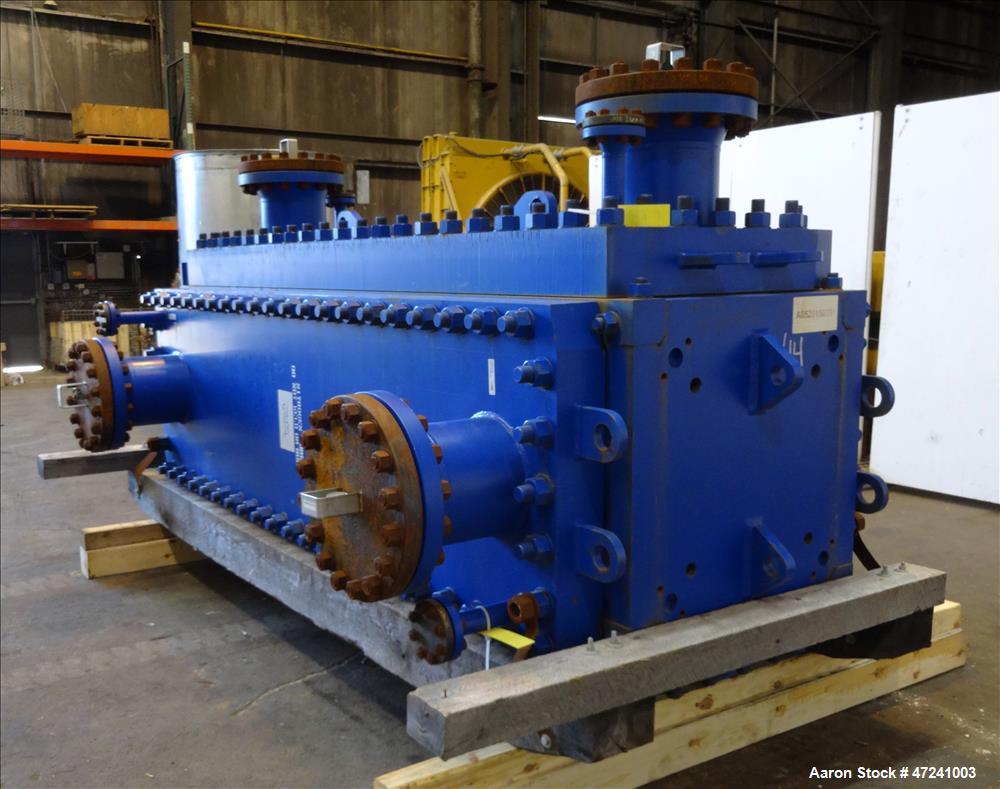 Unused- Alfa Laval Model CPX75-V-500 Compabloc Heat Exchanger
