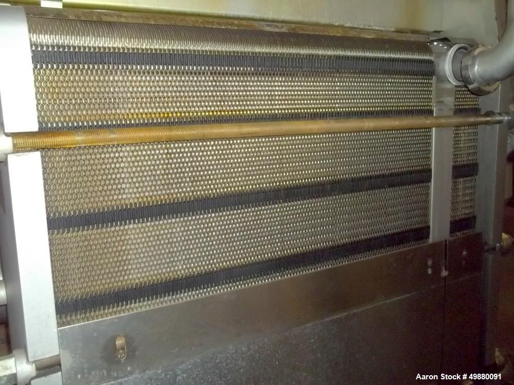 Used Alfa Laval Lund AB Plate Heat Exchanger