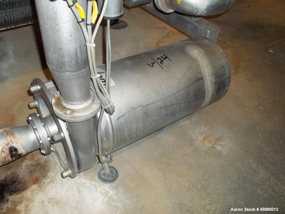 Used Alfa Laval Plate Heat Exchanger
