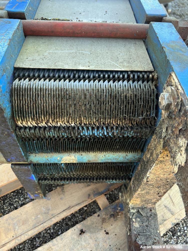 Alfa-Laval Stainless Steel Plate Heat Exchanger