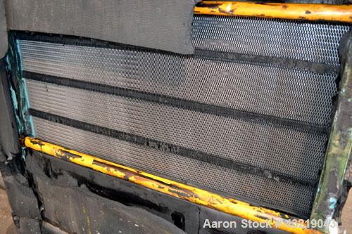 Used Alfa Laval Plate Exchanger, 2682 Square Feet, Model M15-BFG8