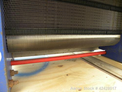 Used Alfa Laval Thermal Plate Exchanger, 1741.8 square feet, Model M15-BFG