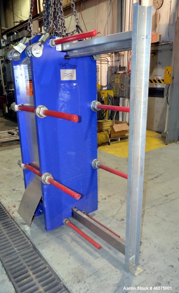 Used Alfa Laval Plate Exchanger