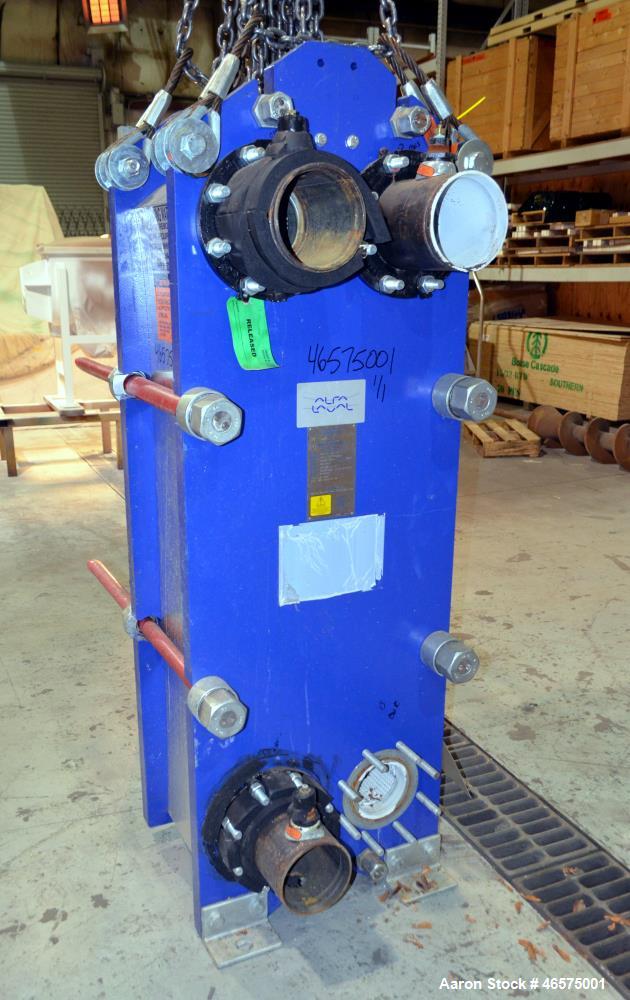 Used Alfa Laval Plate Exchanger