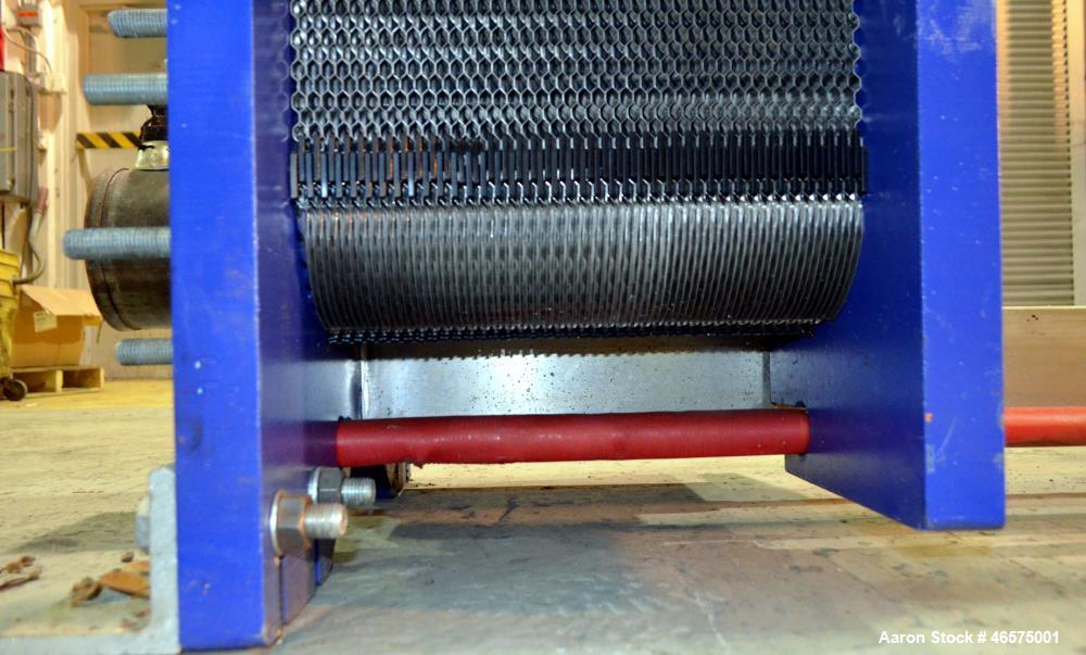 Used Alfa Laval Plate Exchanger