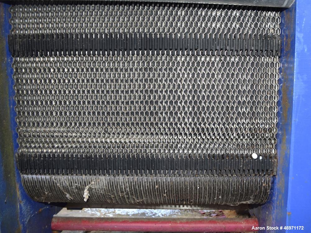 Used- Alfa Laval Plate Heat Exchanger, 720.88 sqft area.