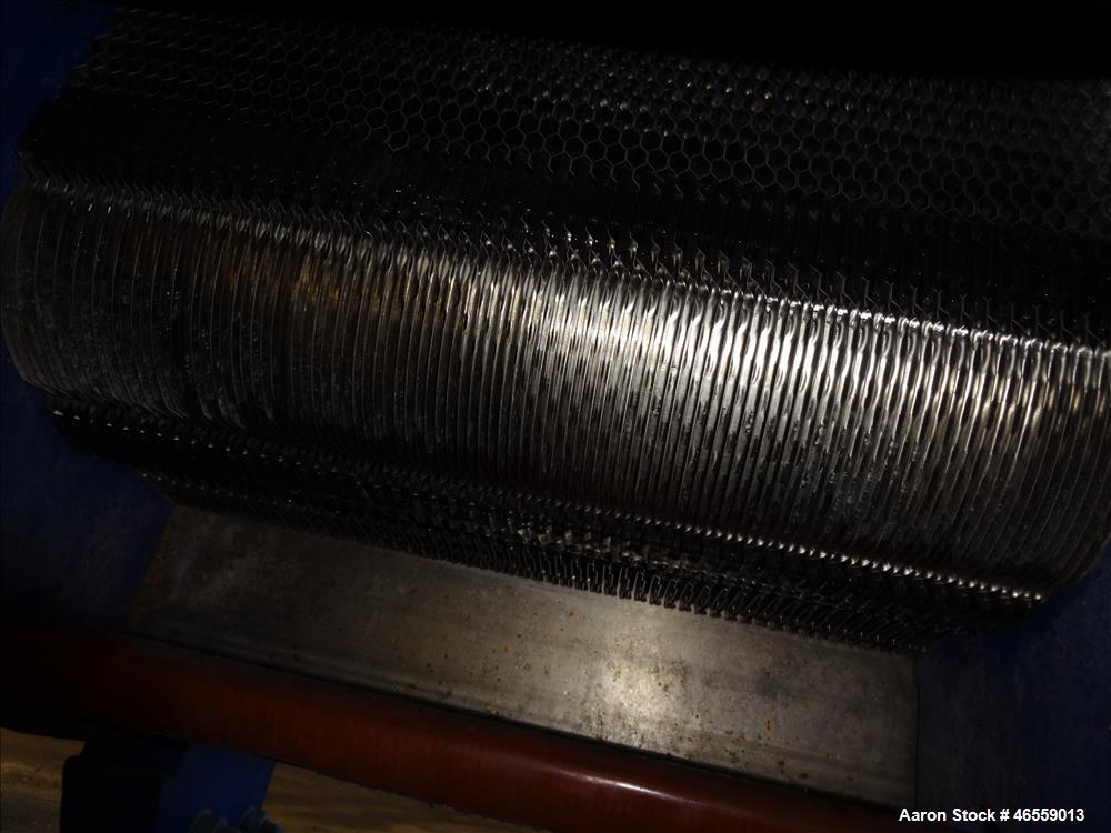 Used Alfa Laval Thermal Plate Heat Exchanger
