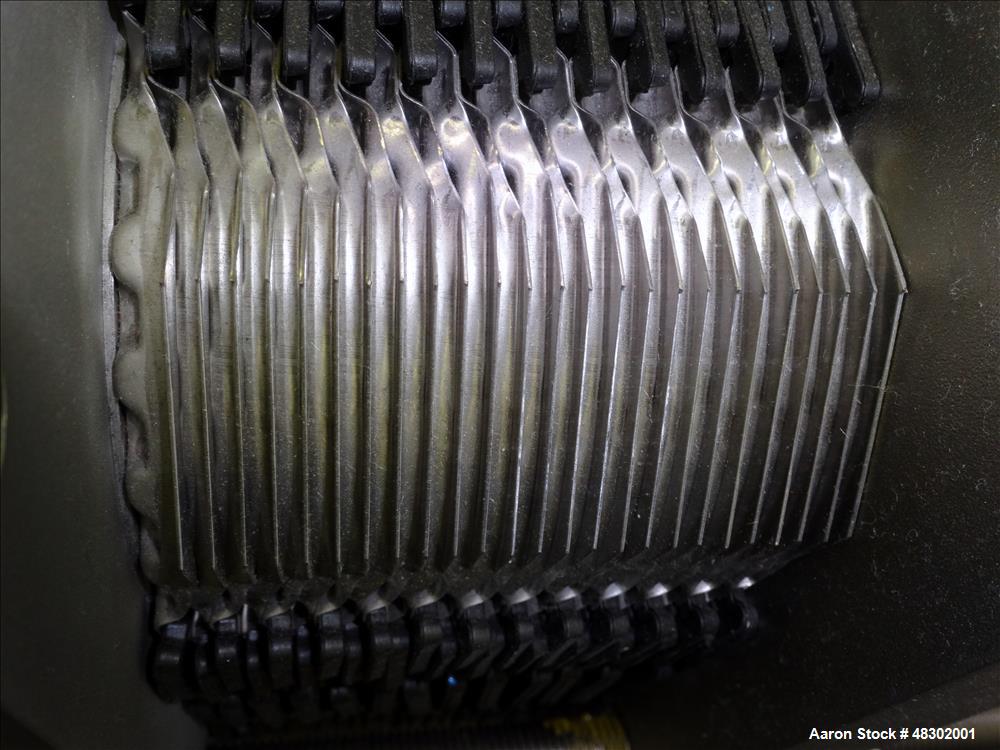 Unused- Alfa Laval Baseline Plate Heat Exchanger, Approximate 36.59 Square Feet