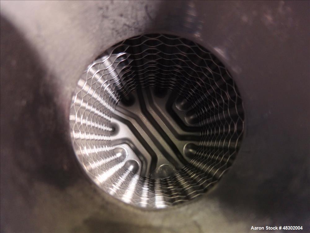Unused- Alfa Laval Baseline Plate Heat Exchanger, Approximate 36.59 Square Feet