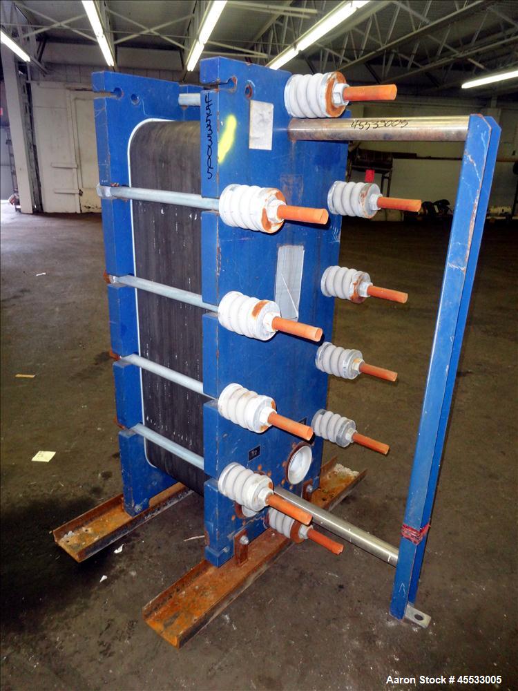 Used-Alfa Laval Plate Heat Exchanger