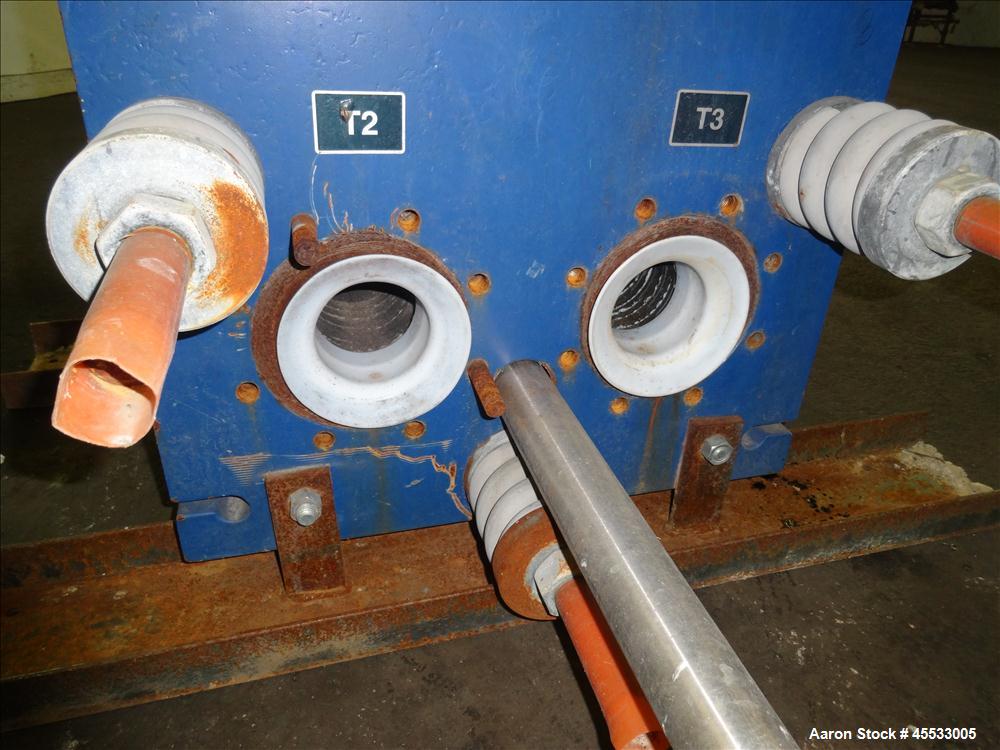 Used Alfa Laval Plate Heat Exchanger