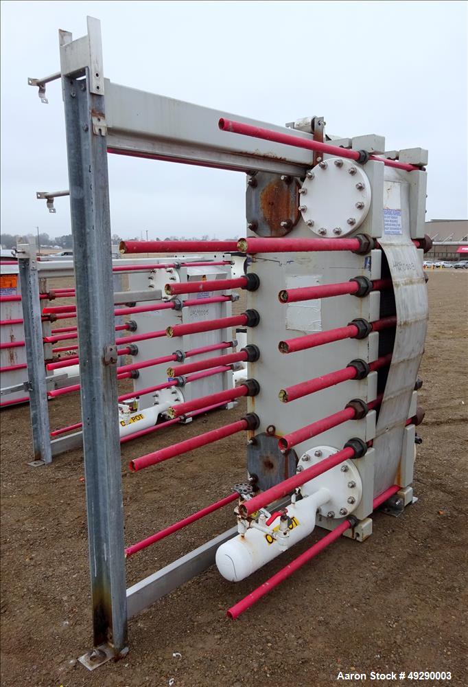 Used Alfa Laval Plate Heat Exchanger