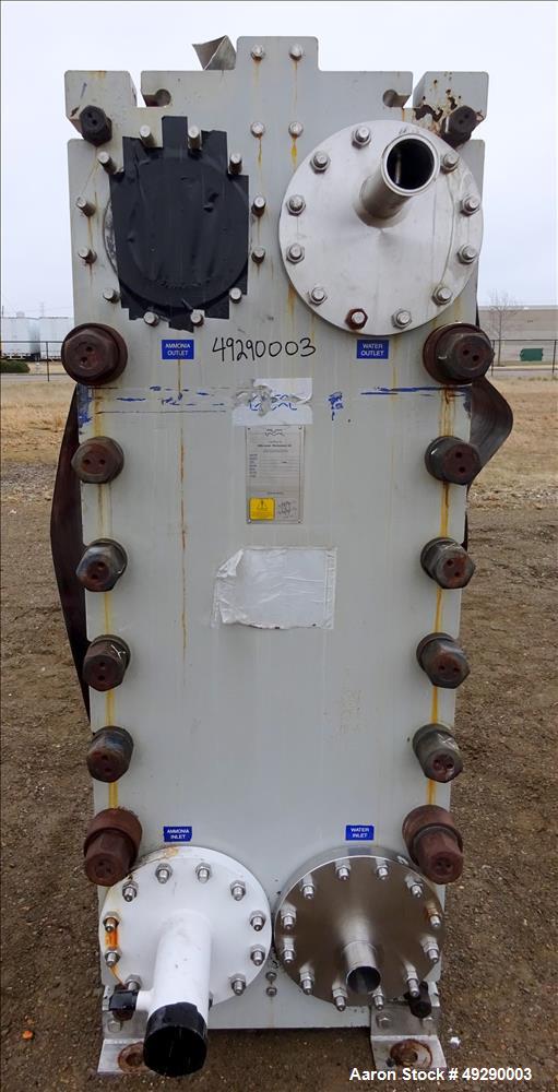 Used Alfa Laval Plate Heat Exchanger