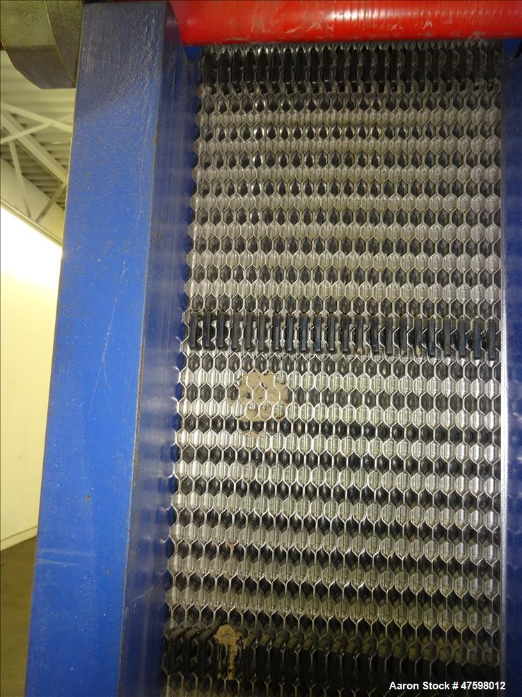 Unused- Alfa-Laval Plate Exchanger, 402.60 Square Feet, Model T20-MWFG.
