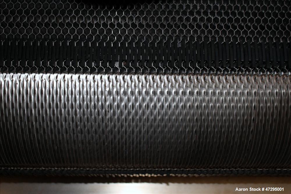 Unused- Alfa Laval Plate Type Heat Exchanger, Model TS20-MFG, 755.5 Square Feet