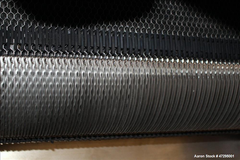 Unused- Alfa Laval Plate Type Heat Exchanger, Model TS20-MFG, 755.5 Square Feet