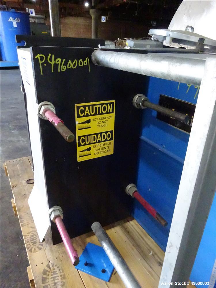 Used Alfa Laval / Young Touchstone YTP220L-M2 Plate Heat Exchanger – 297.1 Sq. Ft., 100 PSI