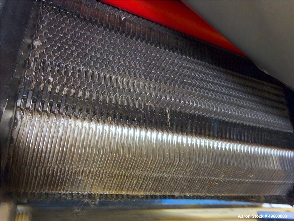 Used Alfa Laval / Young Touchstone YTP220L-M2 Plate Heat Exchanger – 297.1 Sq. Ft., 100 PSI
