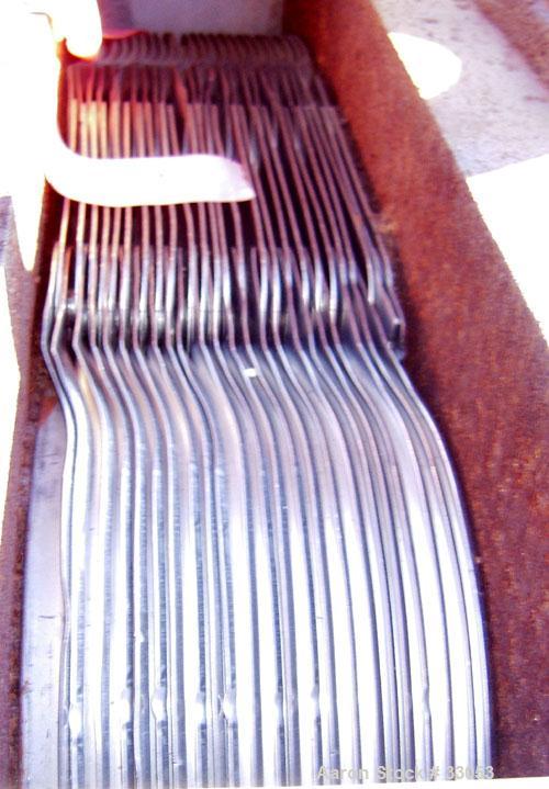 Used American Heat Reclaim Plate Heat Exchanger