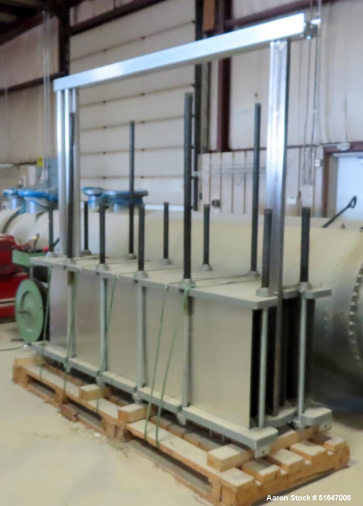 Unused Bell & Gossett Gasketed Plate Heat Exchang