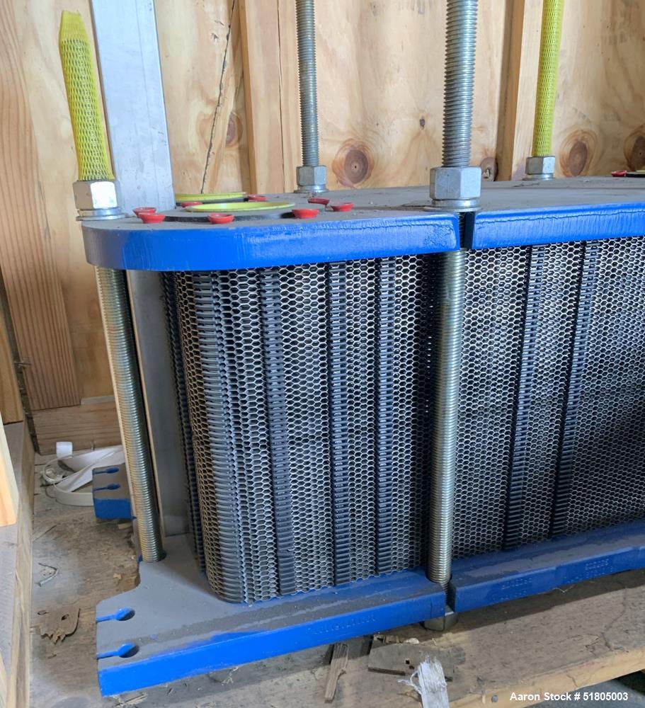 Danfoss Stainless Steel Heat Exchanger