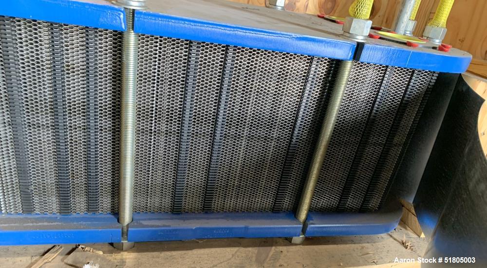 Danfoss Stainless Steel Heat Exchanger
