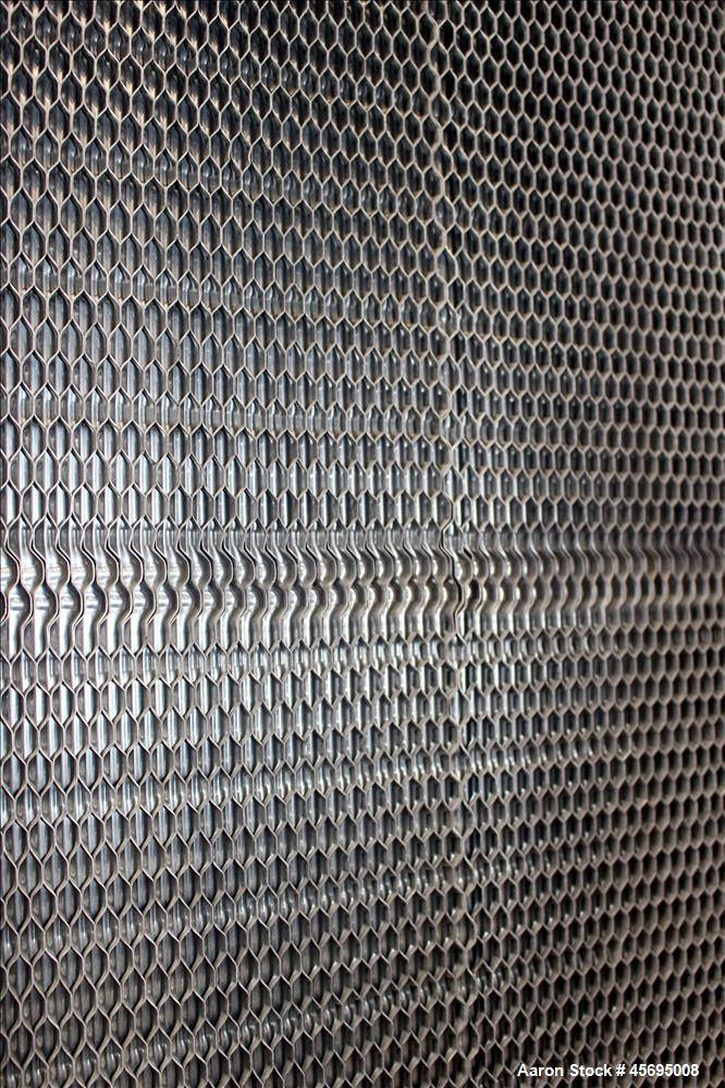 Used GEA Ahlborn GMBH Varitherm Plate Heat Exchanger, Model VT40 L0CIN