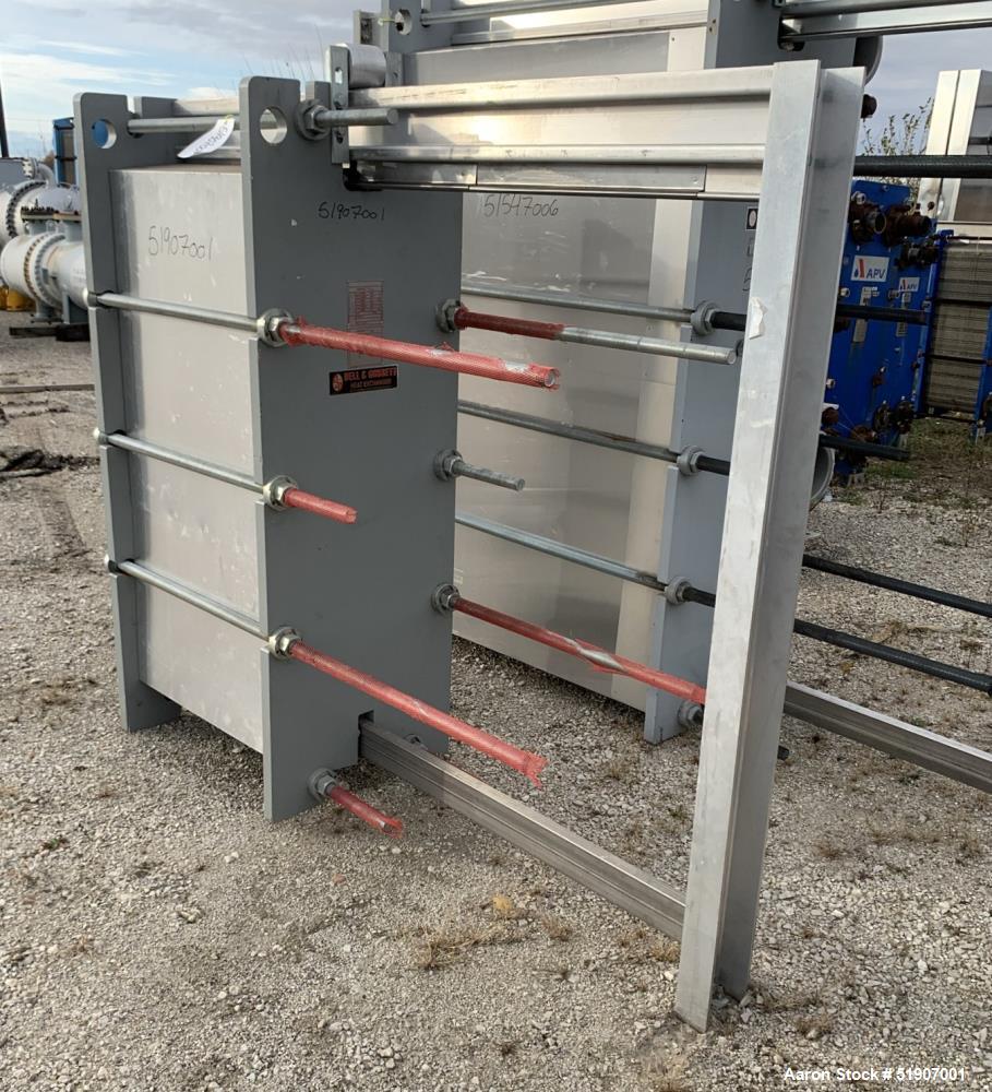 ITT Bell & Gossett Model P62 Plate Heat Exchanger