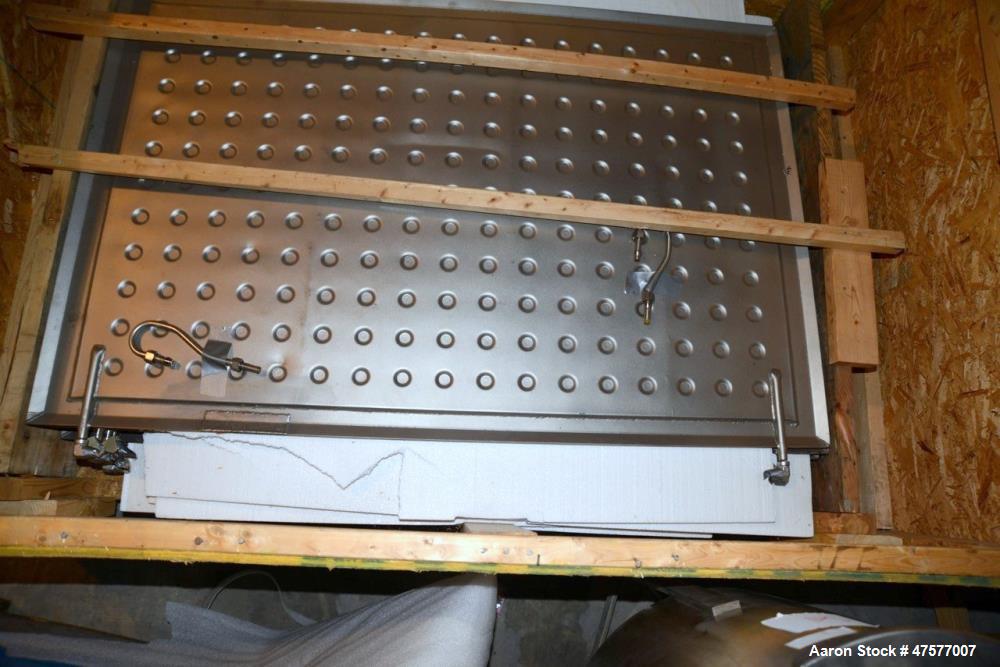 Paul Mueller Company Heat Transfer Plates.