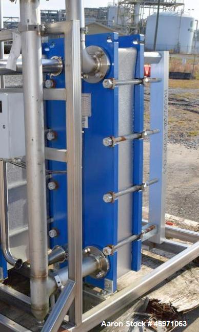 API Schmidt-Bretten Plate & Frame Heat Exchanger