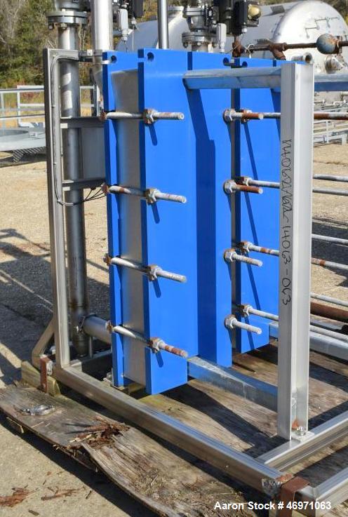 API Schmidt-Bretten Plate & Frame Heat Exchanger