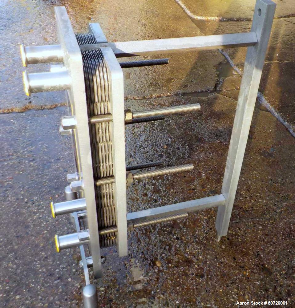 Unused- SPX / APV Plate Heat Exchanger