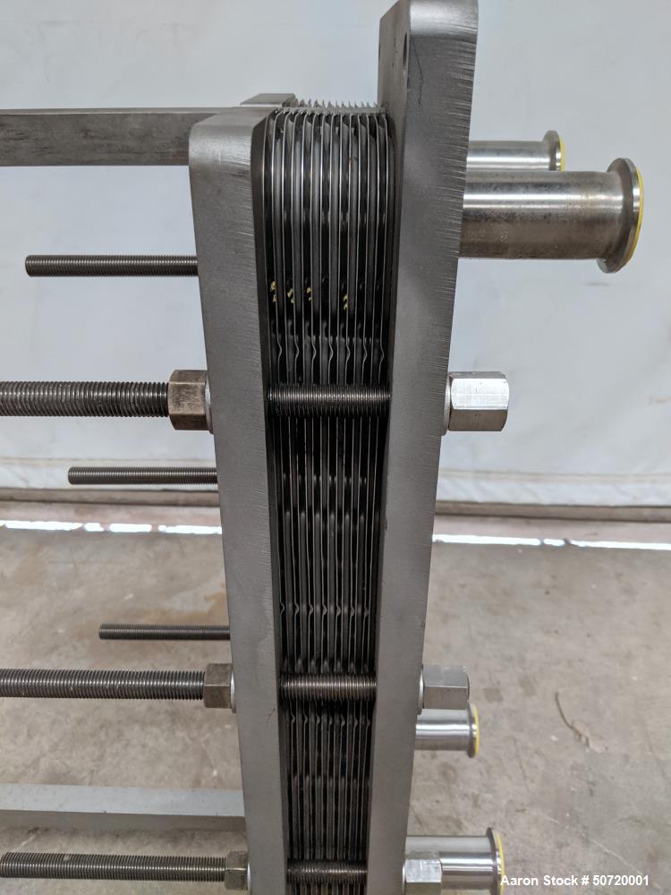 Unused- SPX / APV Plate Heat Exchanger