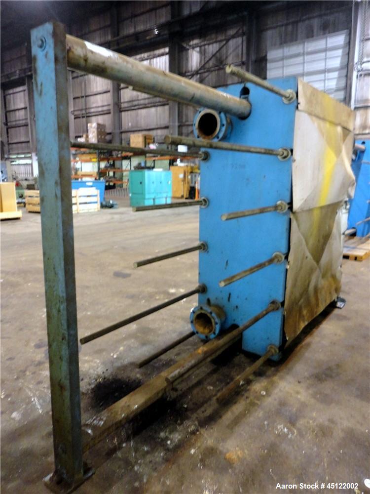 Used Superchanger, 3206.8 Square Feet, Model UX-416-UP-394