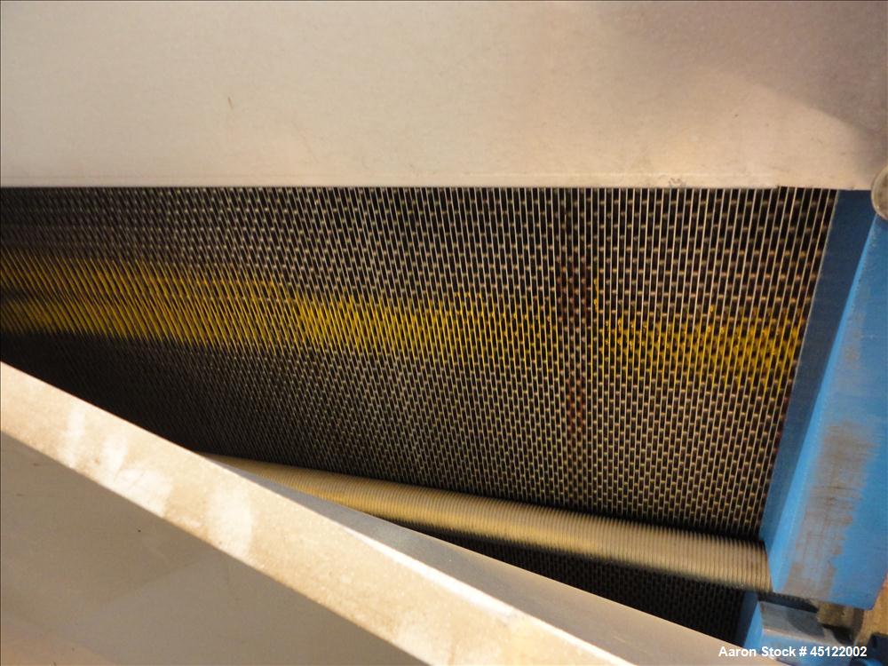 Used Superchanger, 3206.8 Square Feet, Model UX-416-UP-394