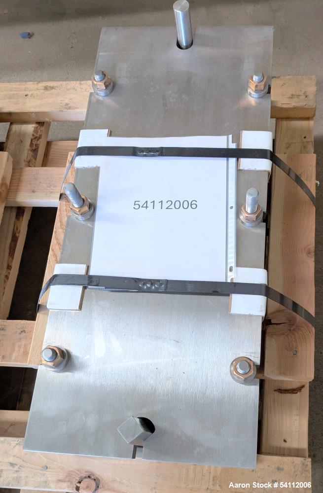 Thermaline T13 Heat Exchanger – Stainless, EPDM Gaskets, 150 PSI Rated