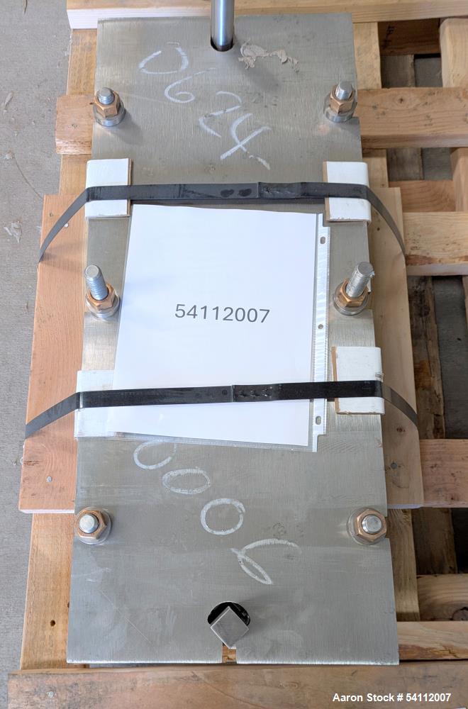 Used Plate Heat Exchanger – Thermaline T13, Food-Grade Stainless Steel