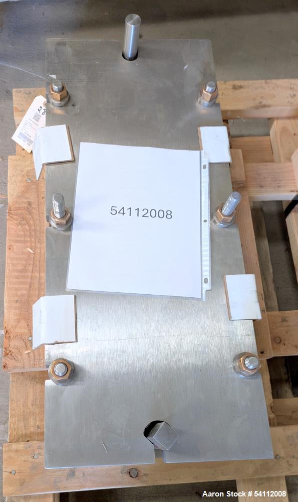 High-Efficiency Plate Heat Exchanger – Thermaline T13, Refurbished Unit