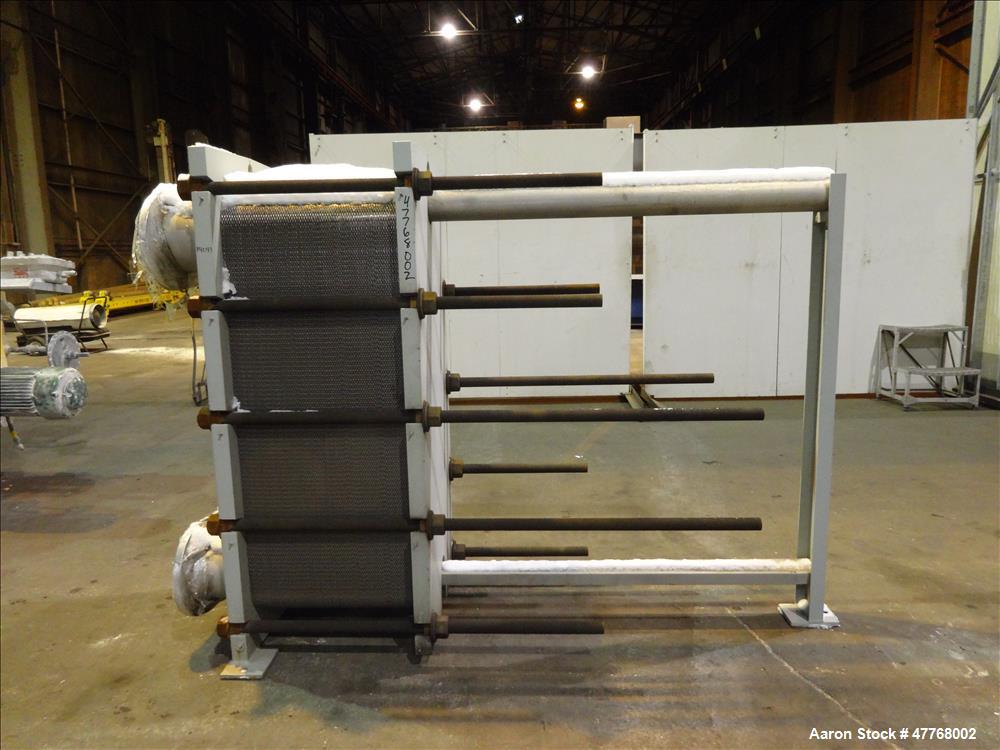 Tranter Superchanger Plate Heat Exchanger