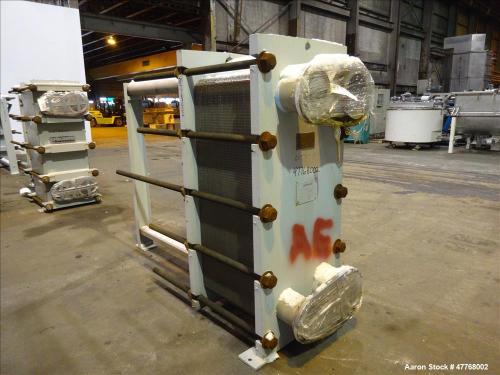 Tranter Superchanger Plate Heat Exchanger