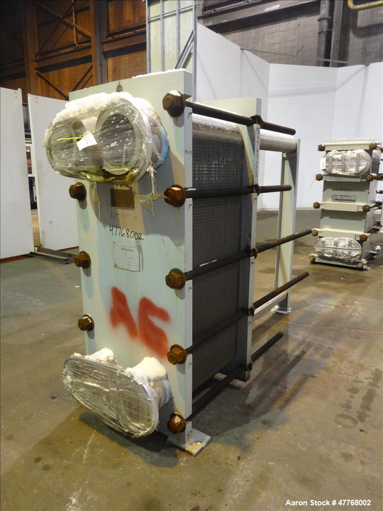 Tranter Superchanger Plate Heat Exchanger