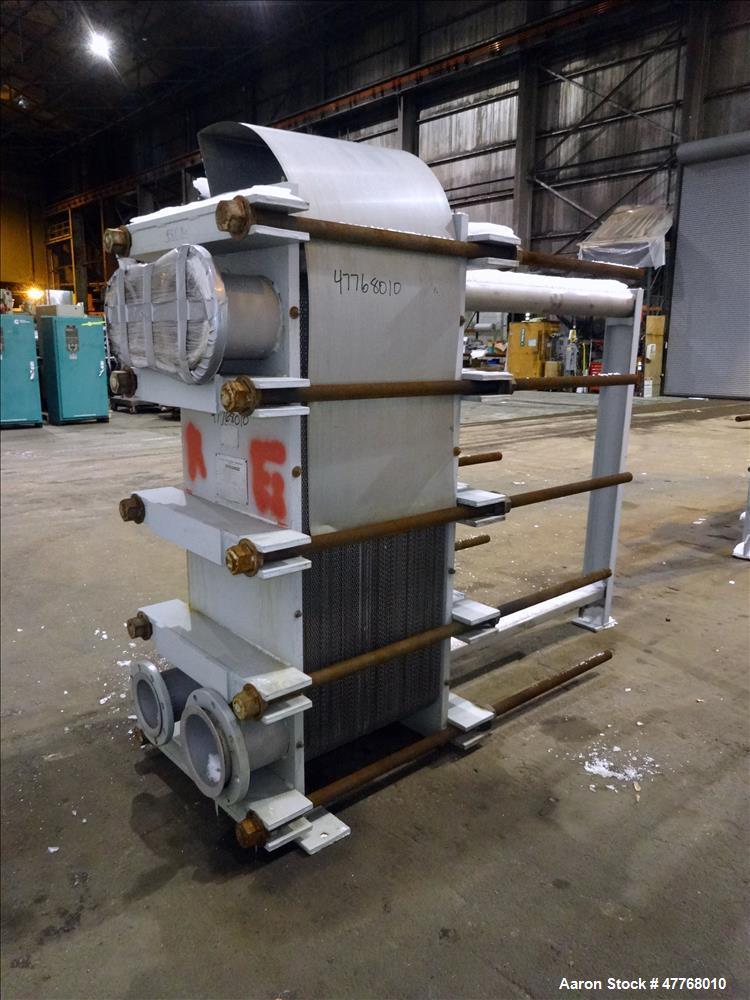 Tranter Superchanger Plate Heat Exchanger