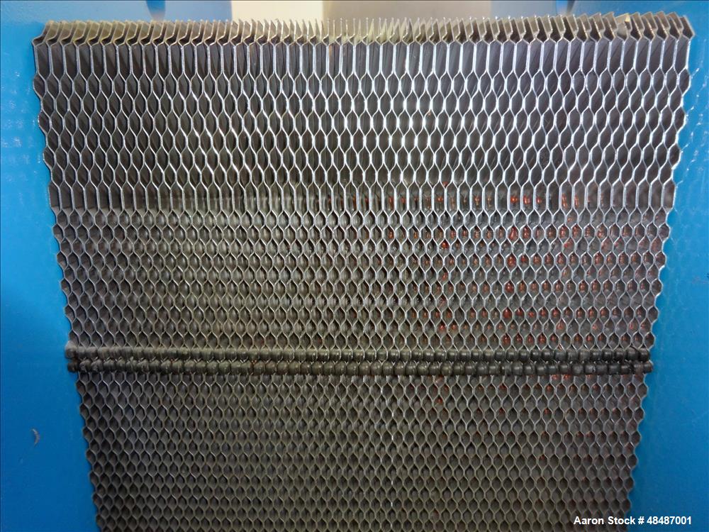 Used Tranter Super Changer Plate Heat Exchanger, 142.41 Square Feet,  Model GCP