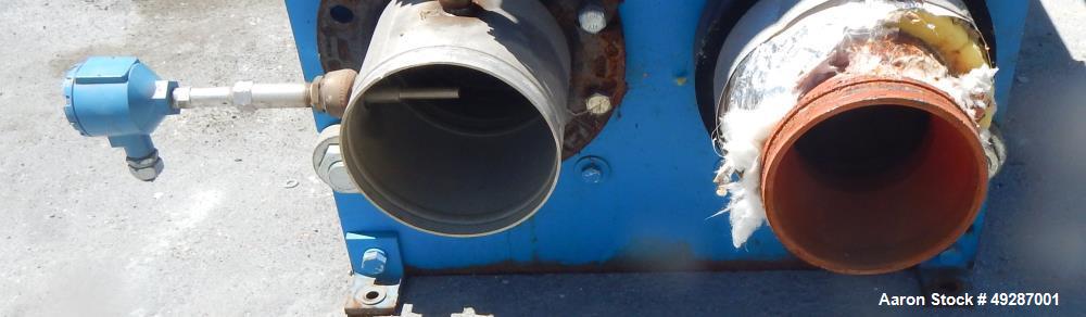Used Tranter Superchanger Plate Heat Exchanger