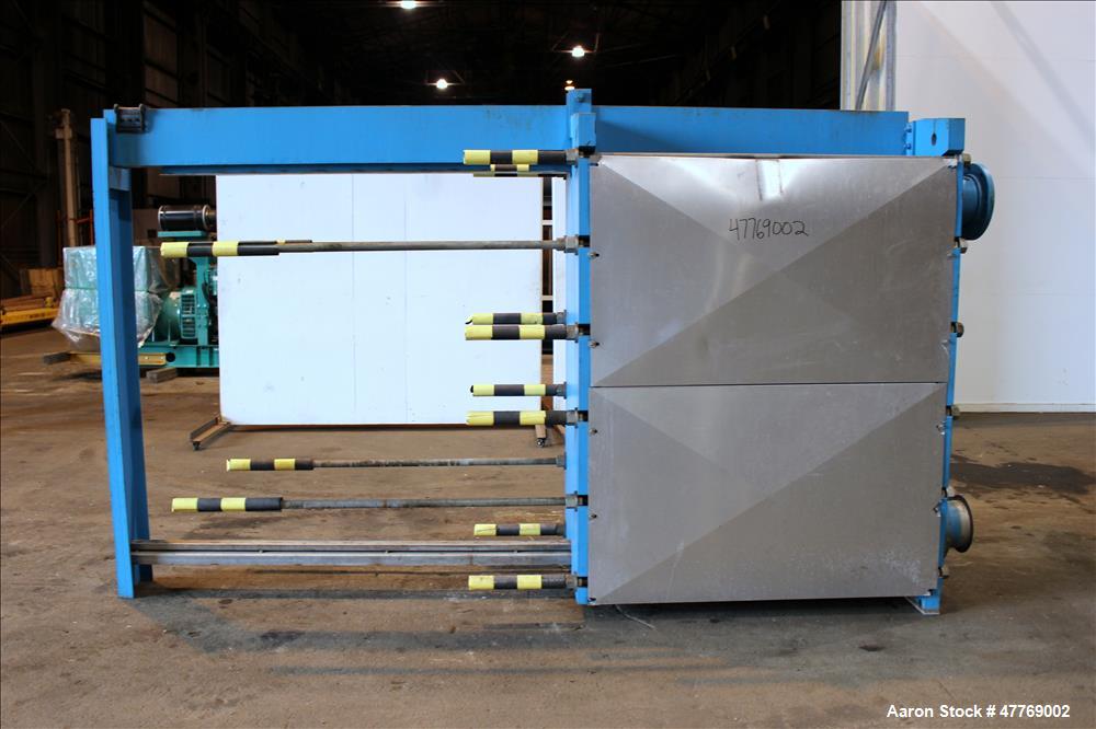 Used Tranter Superchanger Plate Heat Exchanger